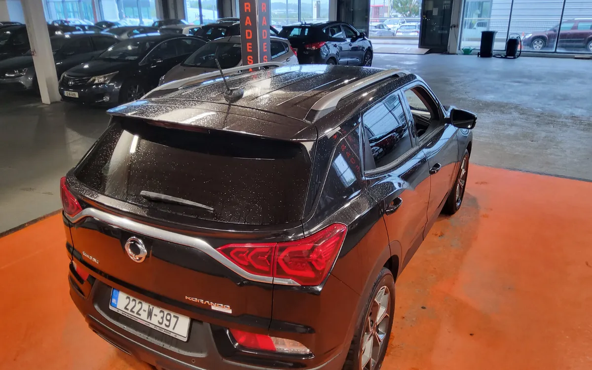 SsangYong Korando 2022 - Image 3