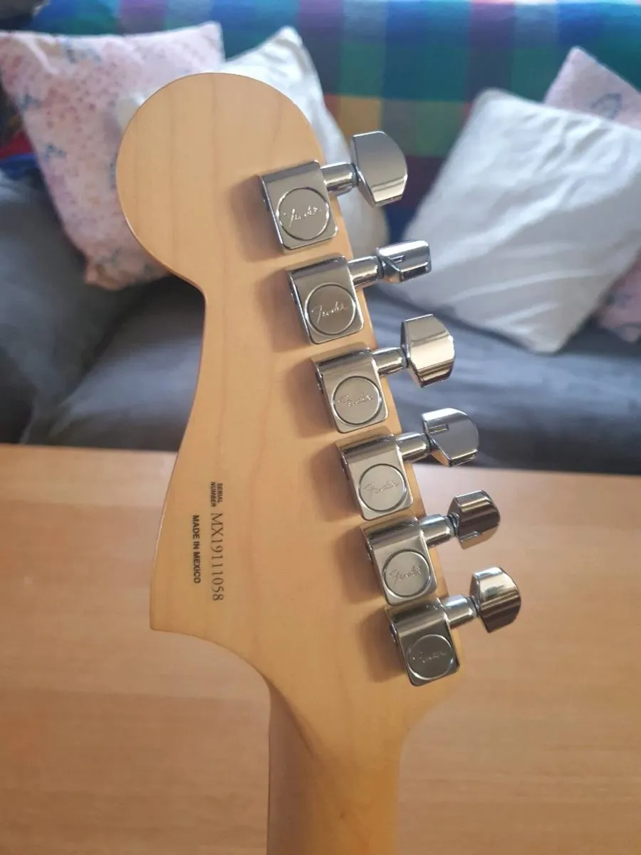 2019 Fender Jazzmaster - Image 3