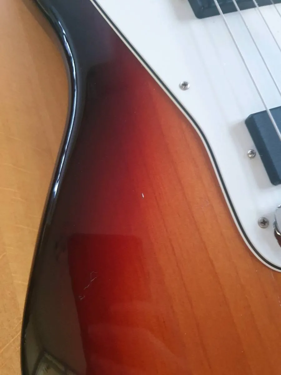 2019 Fender Jazzmaster - Image 4