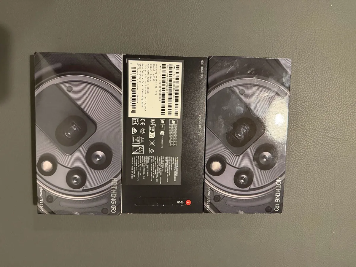 Nothing phone 3A,5G/128GB Brand New