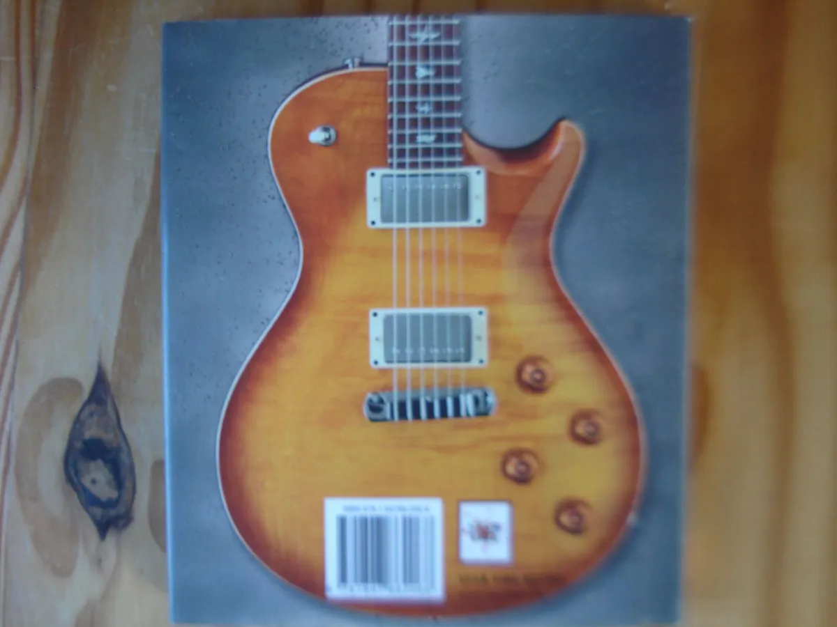 COLLECTABLES GUITARS. 2008 FIRST EDITION. - Image 2