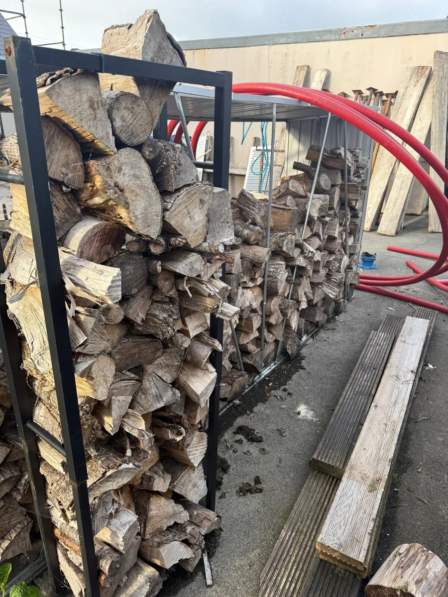 Firewood bags 🪵 dry and ready to burn 🔥 - Image 4