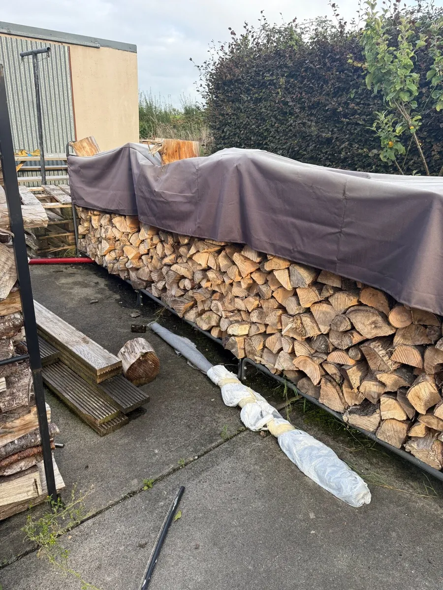 Firewood bags 🪵 dry and ready to burn 🔥 - Image 1