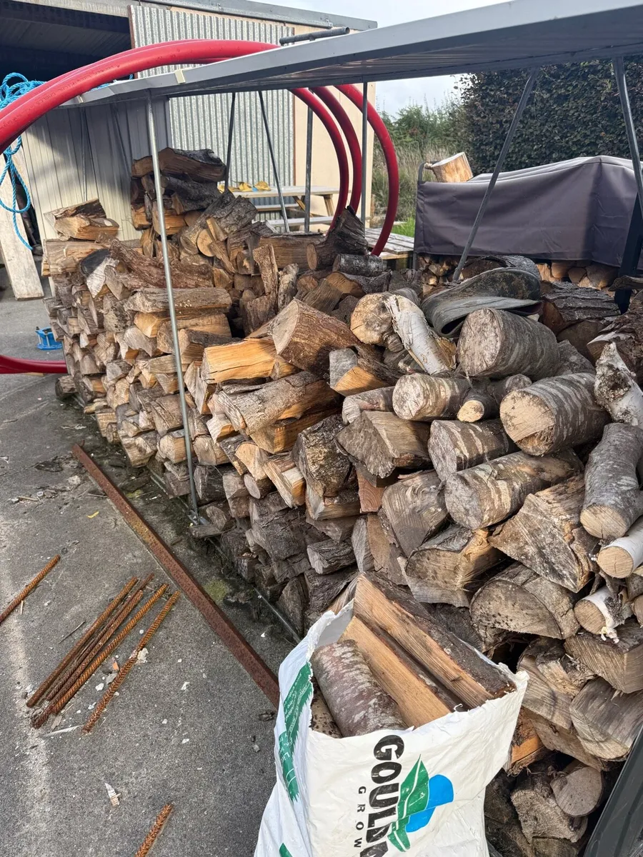 Firewood bags 🪵 dry and ready to burn 🔥 - Image 3
