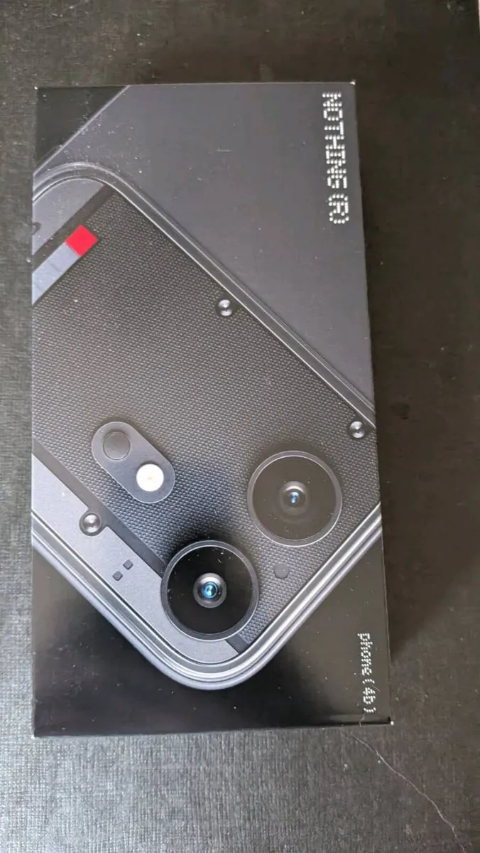 Nothing Phone 4b - Image 1