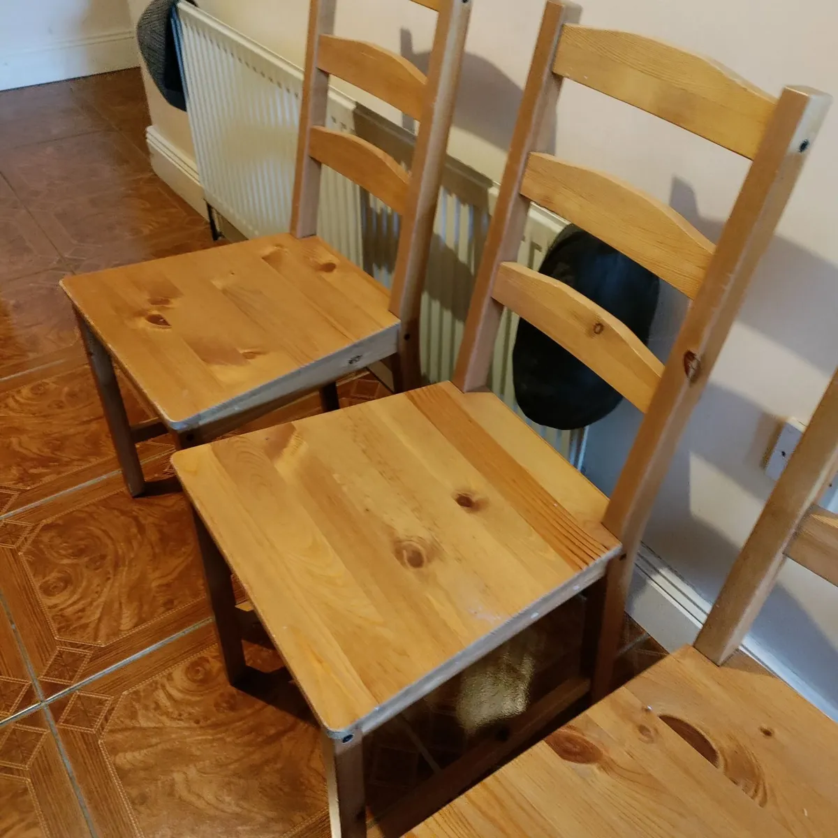 Kitchen chairs - Image 4