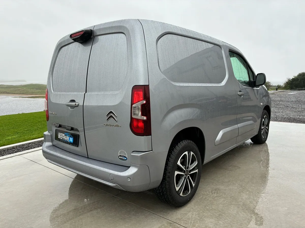 2019 Citroen Berlingo Driver (1.6 100Bhp) - Image 3