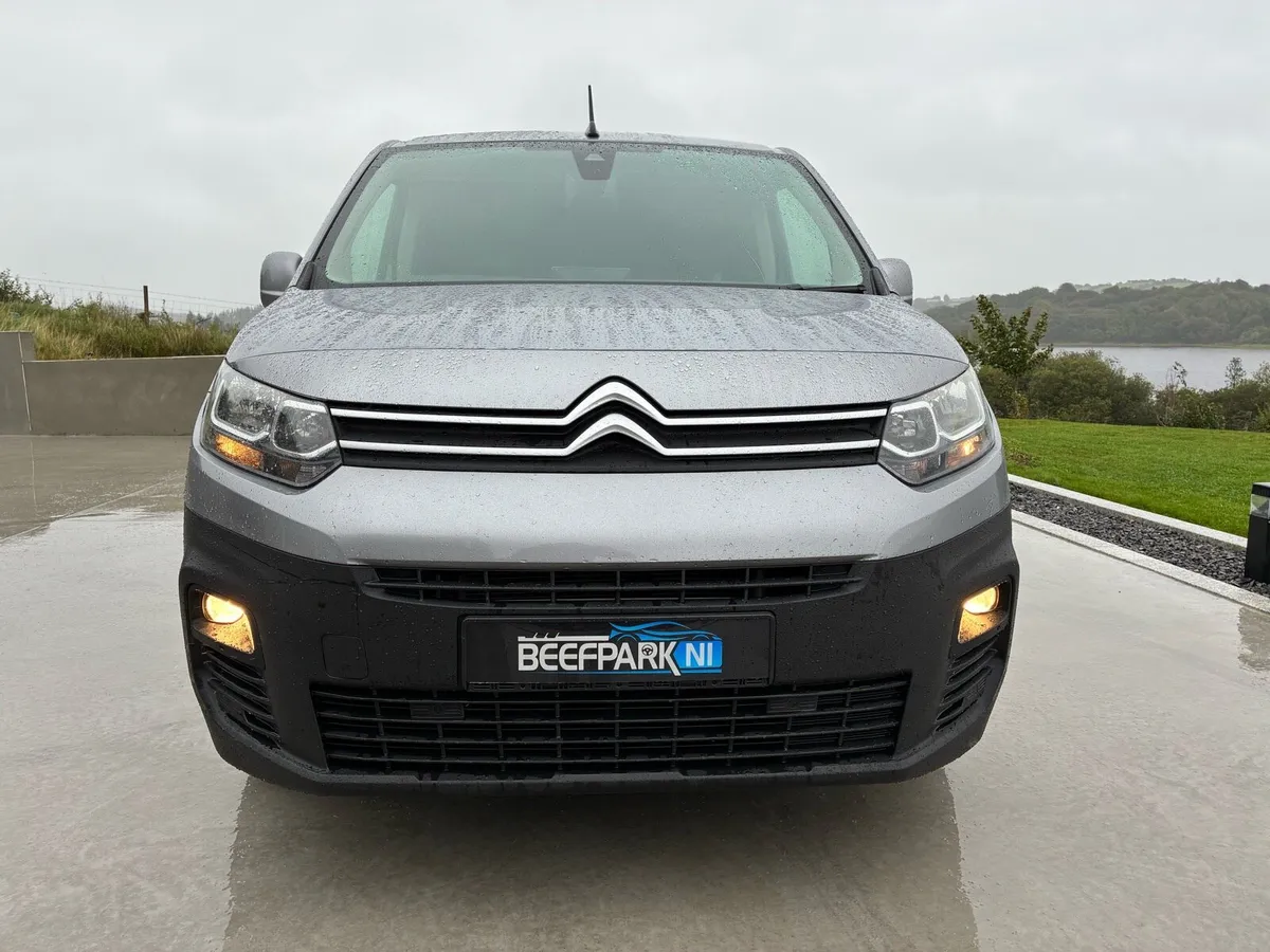 2019 Citroen Berlingo Driver (1.6 100Bhp) - Image 4