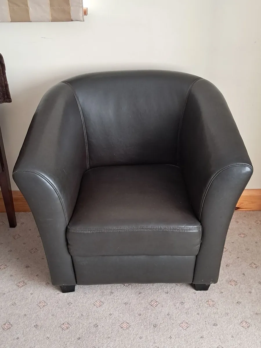 Tub Chair
