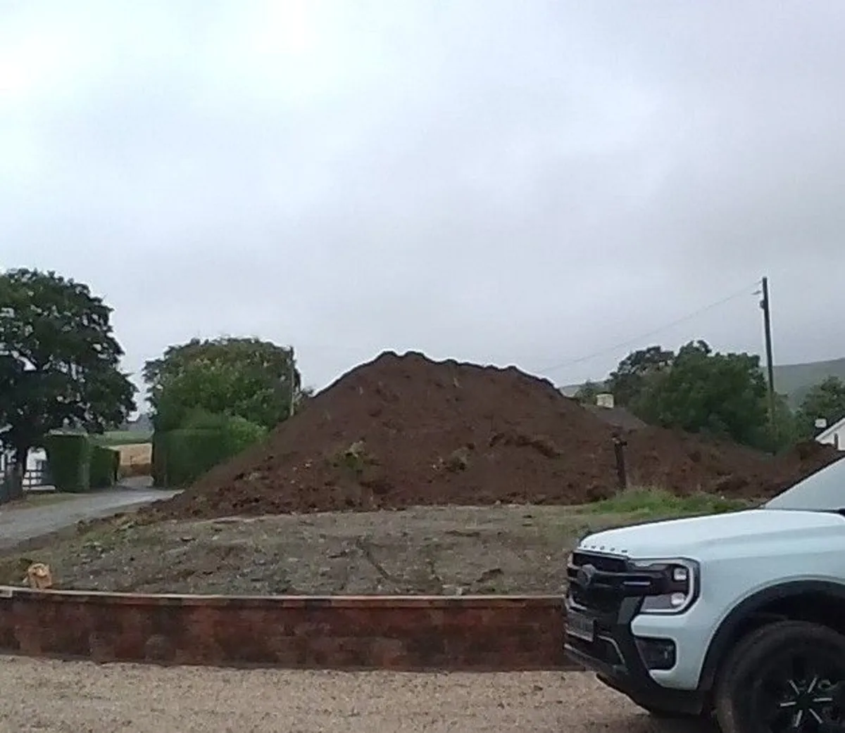 TopSoil - Unscreened