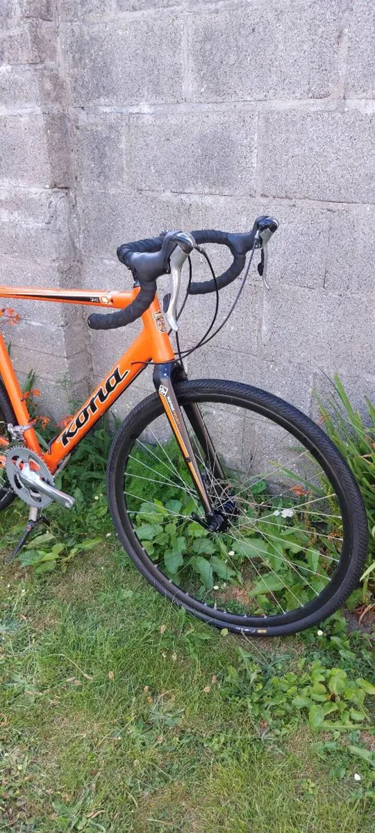 Kona Jake Road/ Gravel Bike - Shimano Tiagra -59cm - Image 4