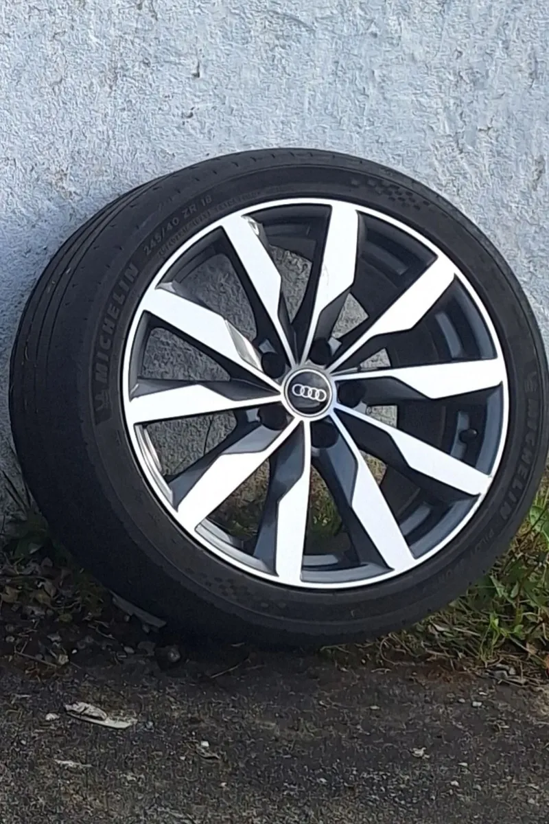 Alloy Wheels 18" - Image 2