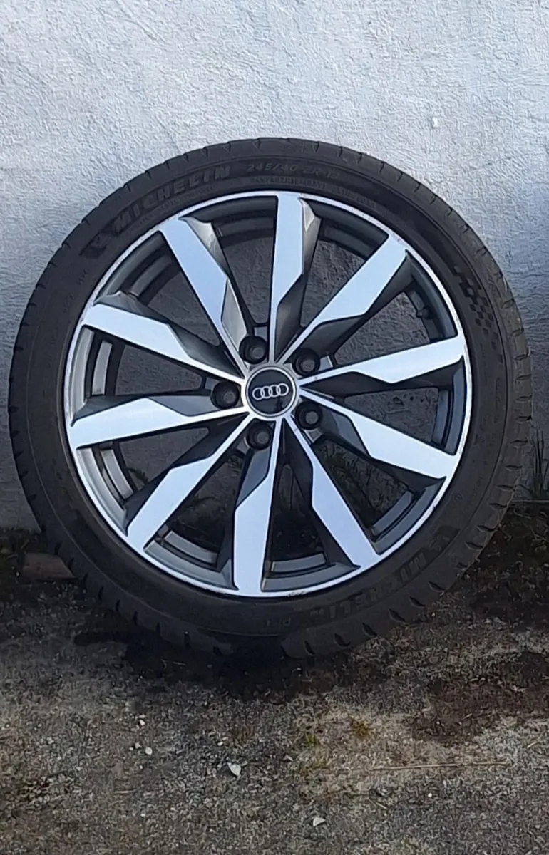 Alloy Wheels 18" - Image 3