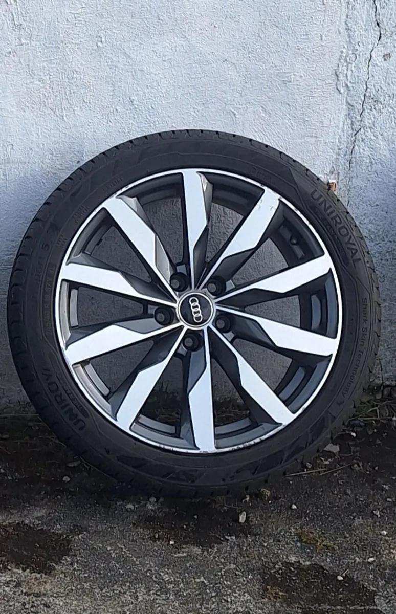 Alloy Wheels 18" - Image 4