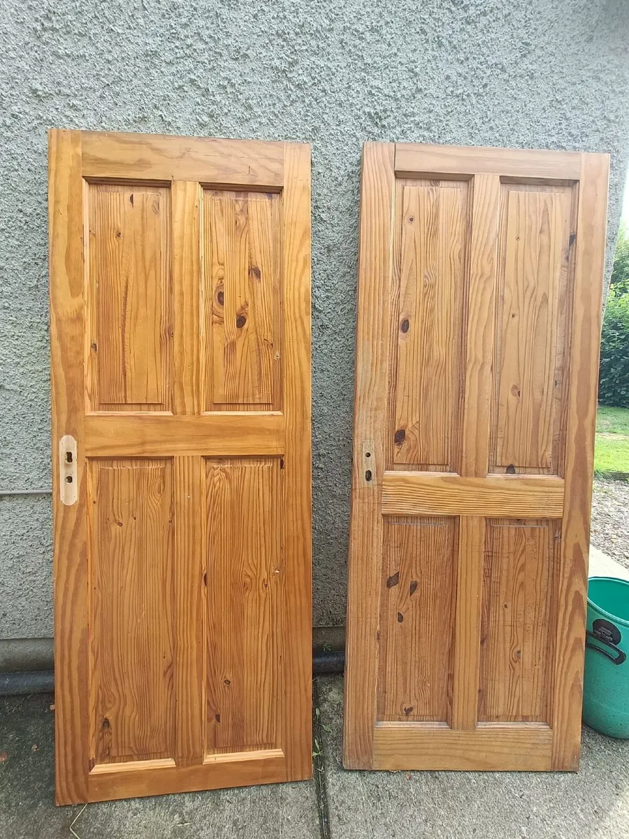 Internal doors