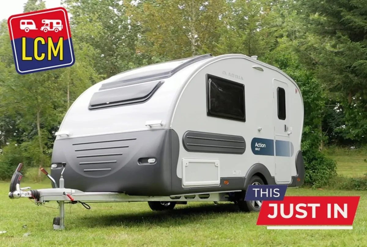 NEW ADRIA ACTION 361 - Image 1