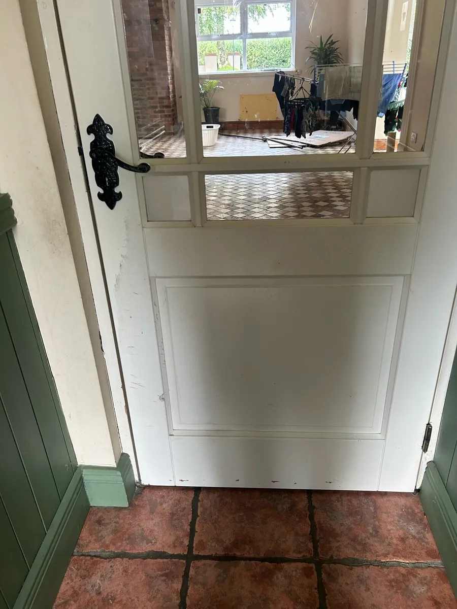 2 Internal Doors - Image 3