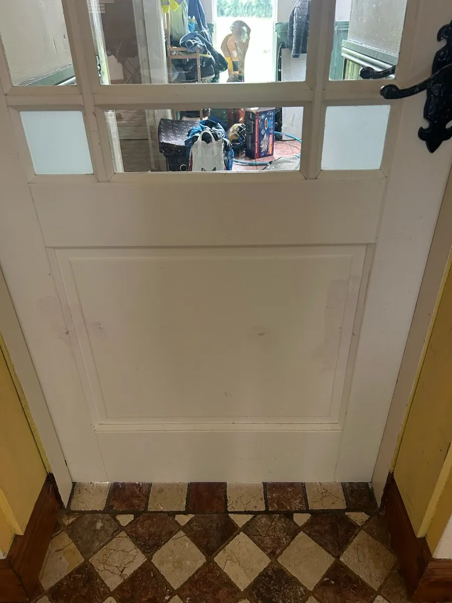 2 Internal Doors - Image 4