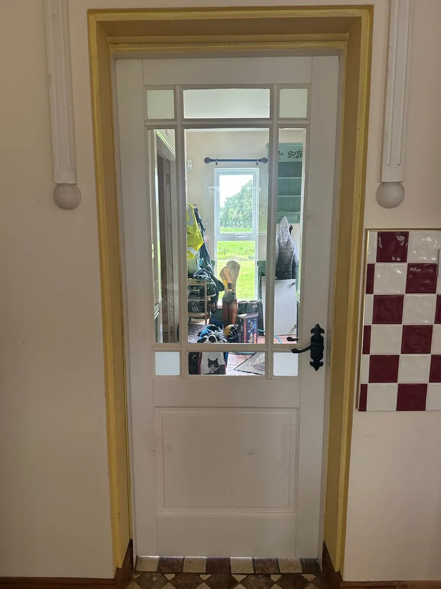 2 Internal Doors - Image 1