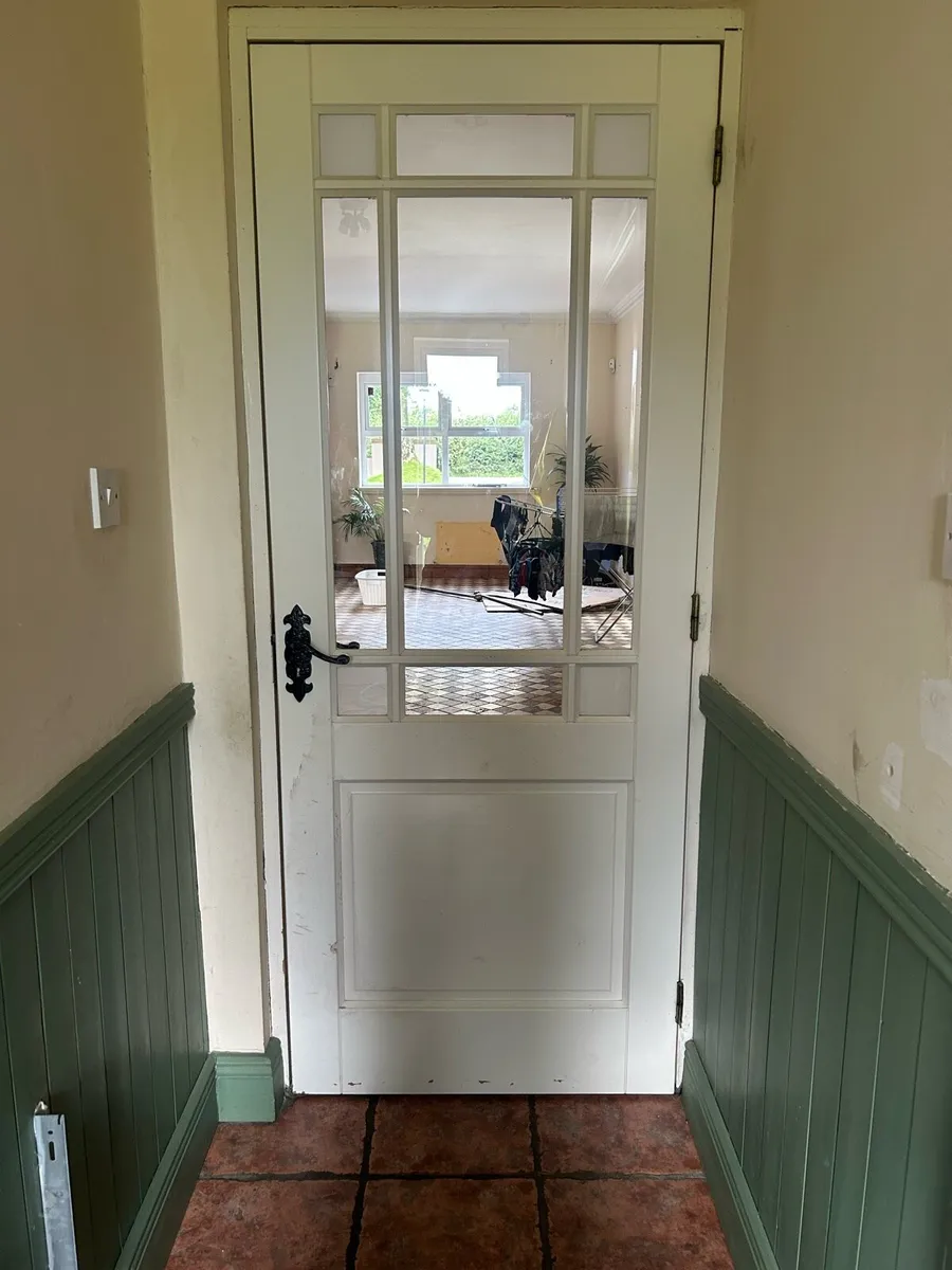 2 Internal Doors - Image 2