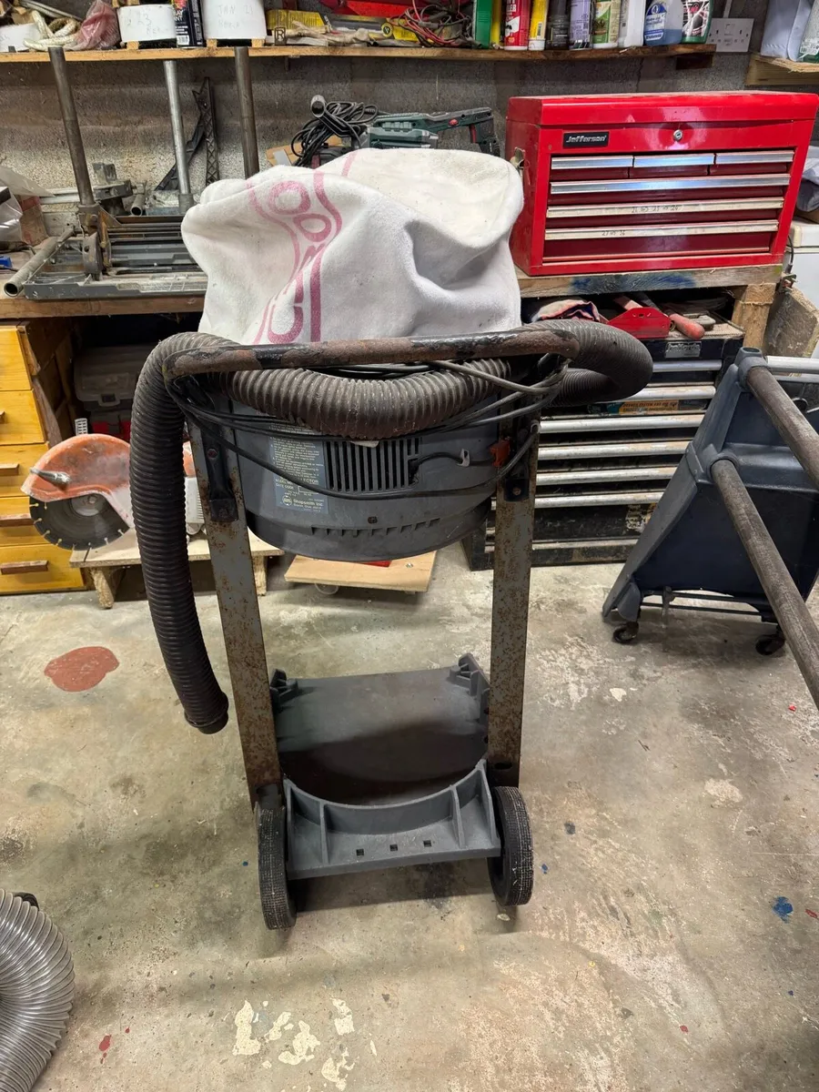 Saw smith combination wood woodworking machine - Image 1