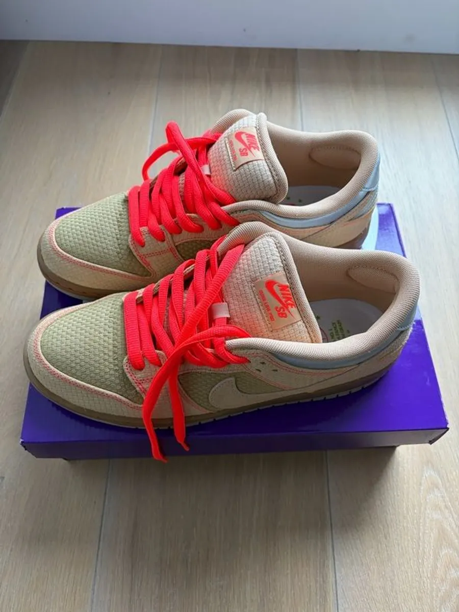Nike SB Dunk Low Pro Som Tim - Image 2