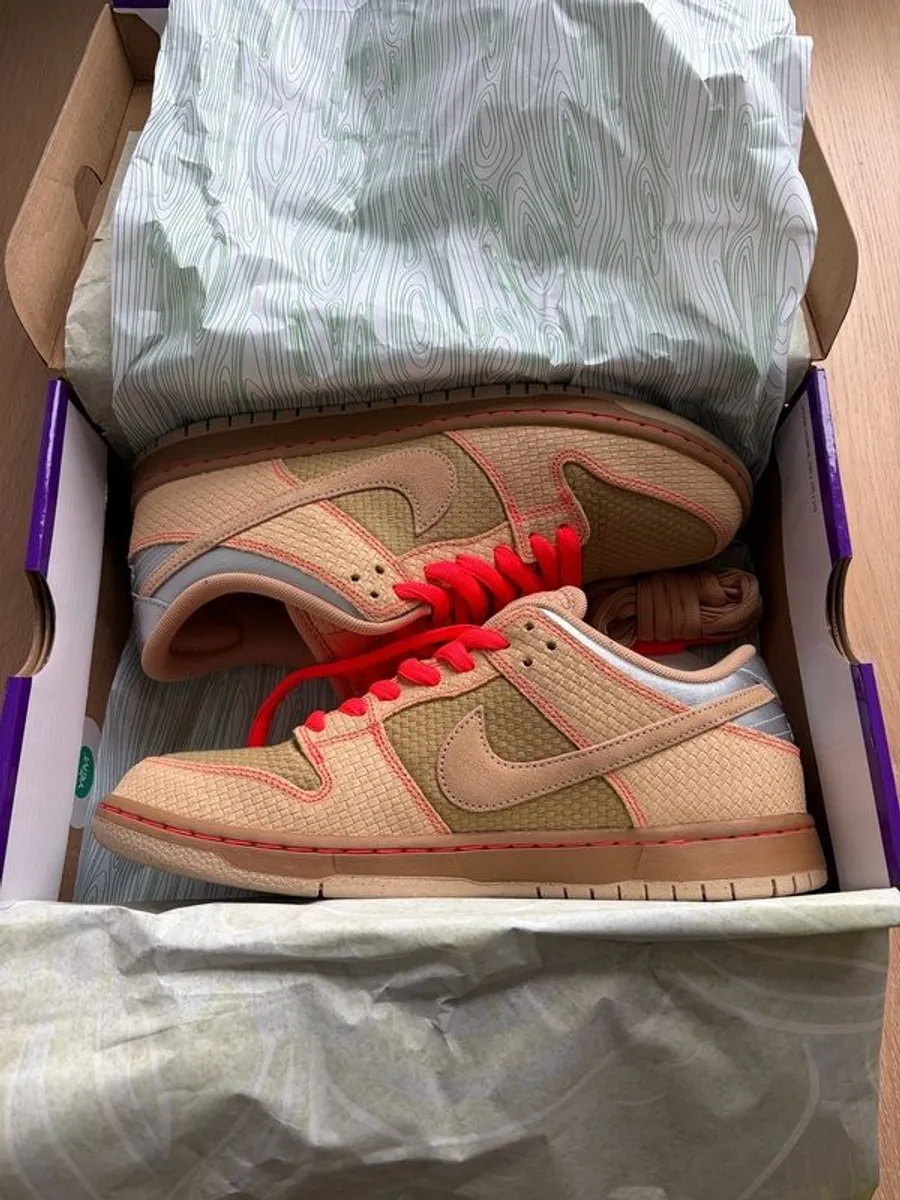 Nike SB Dunk Low Pro Som Tim - Image 4