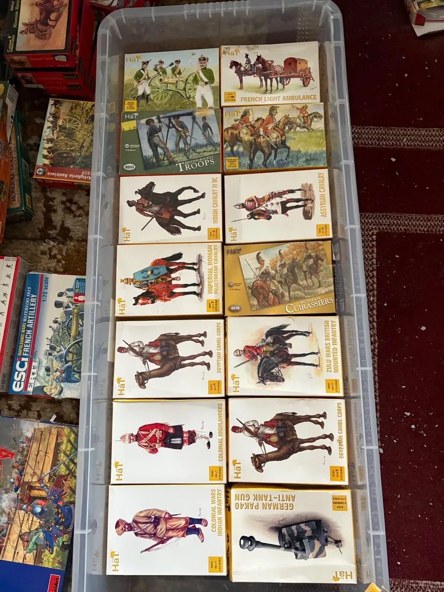 Toy soldiers - Image 4