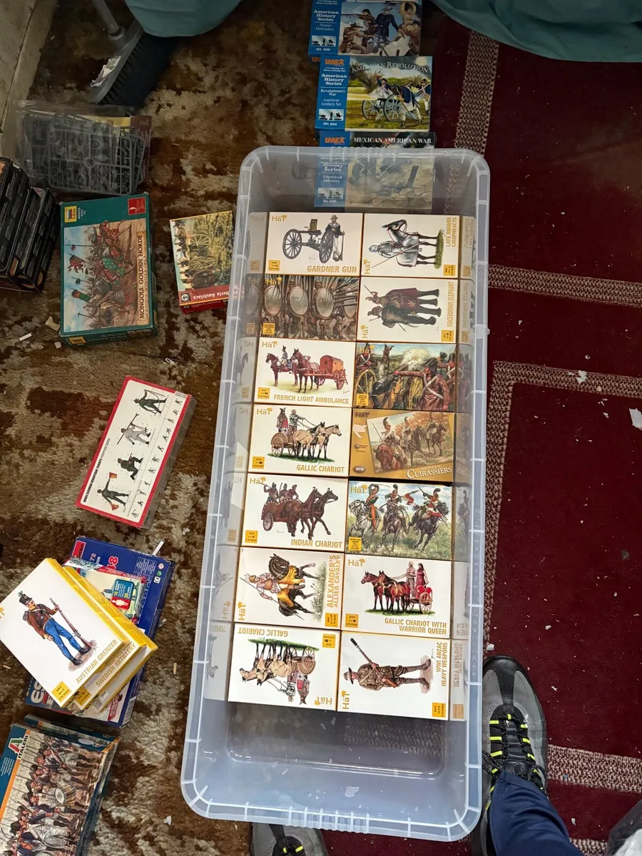 Toy soldiers - Image 3