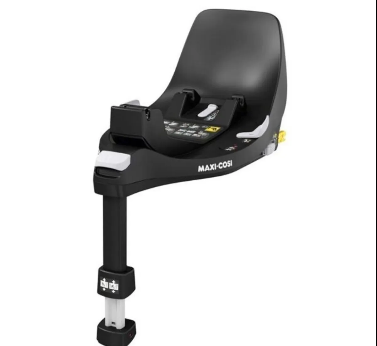 Maxi cosi car seat 360 pebble and base - Image 2