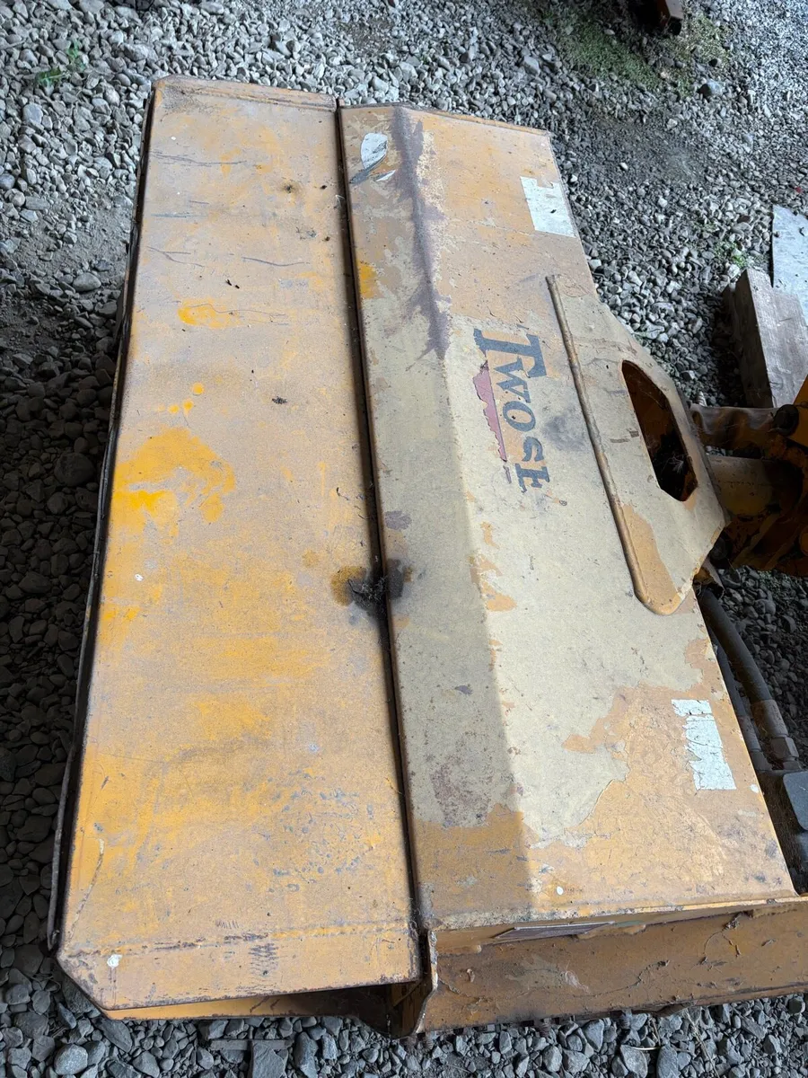 Twose 17ft hedgecutter - Image 2