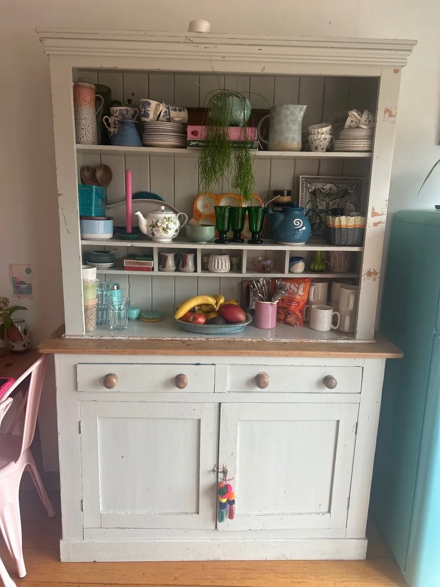 Dresser Kitchen Press Cupboard