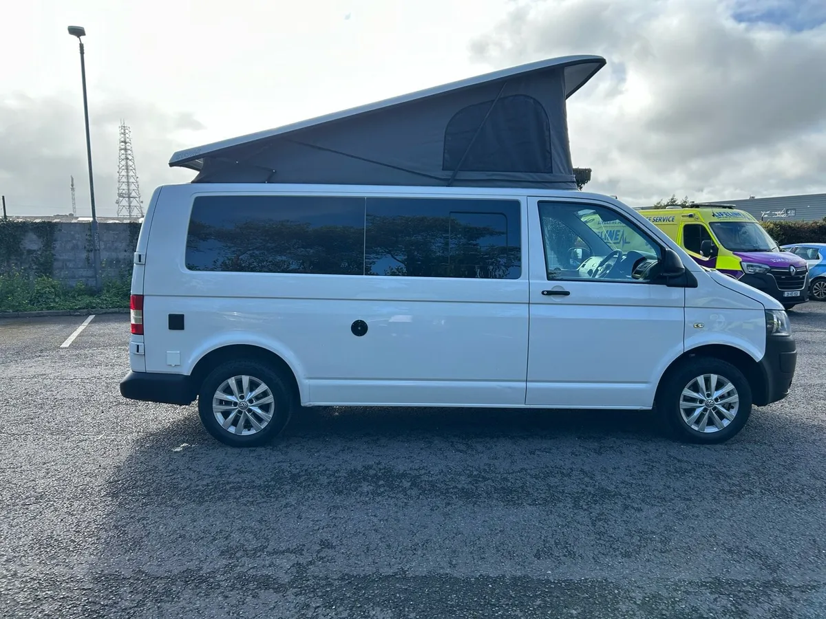 Vw transporter t5.1 camper - Image 2