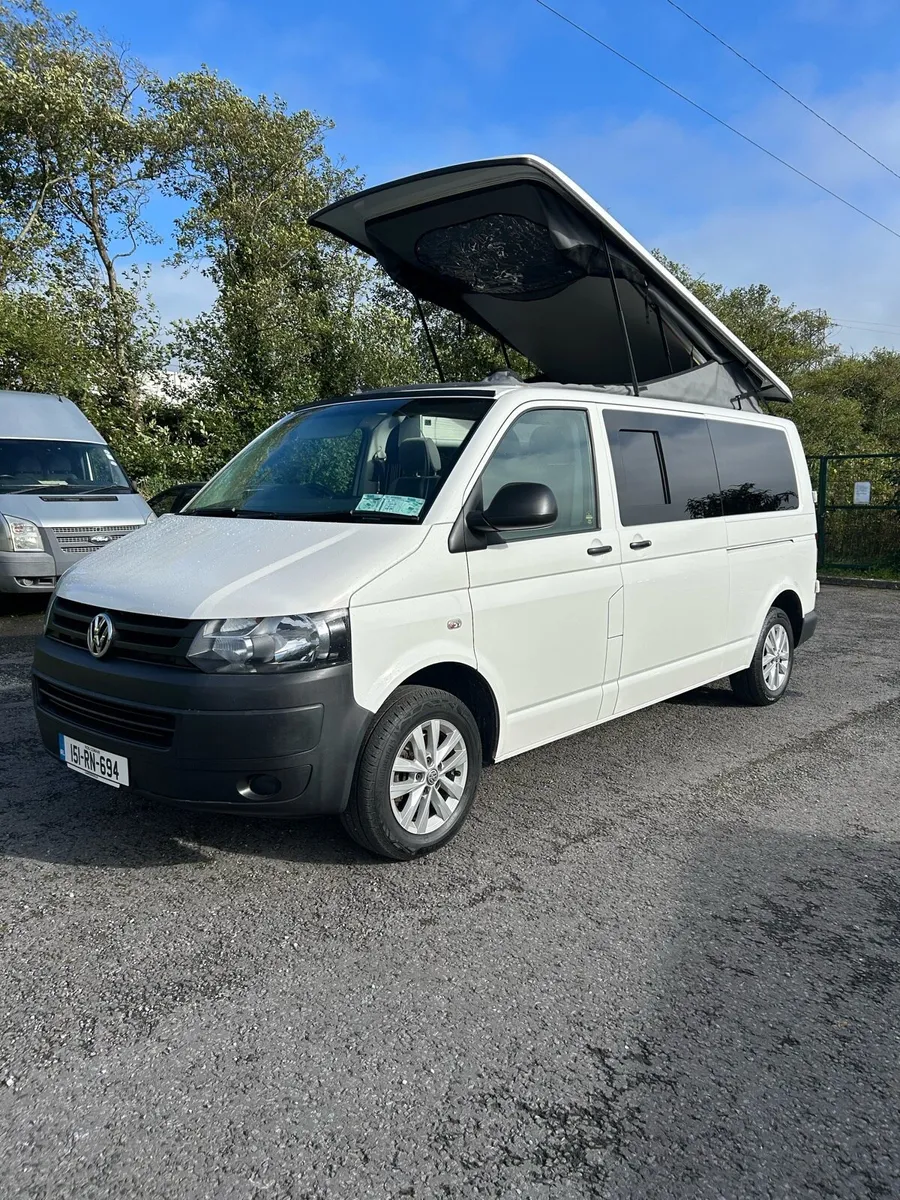Vw transporter t5.1 camper - Image 3