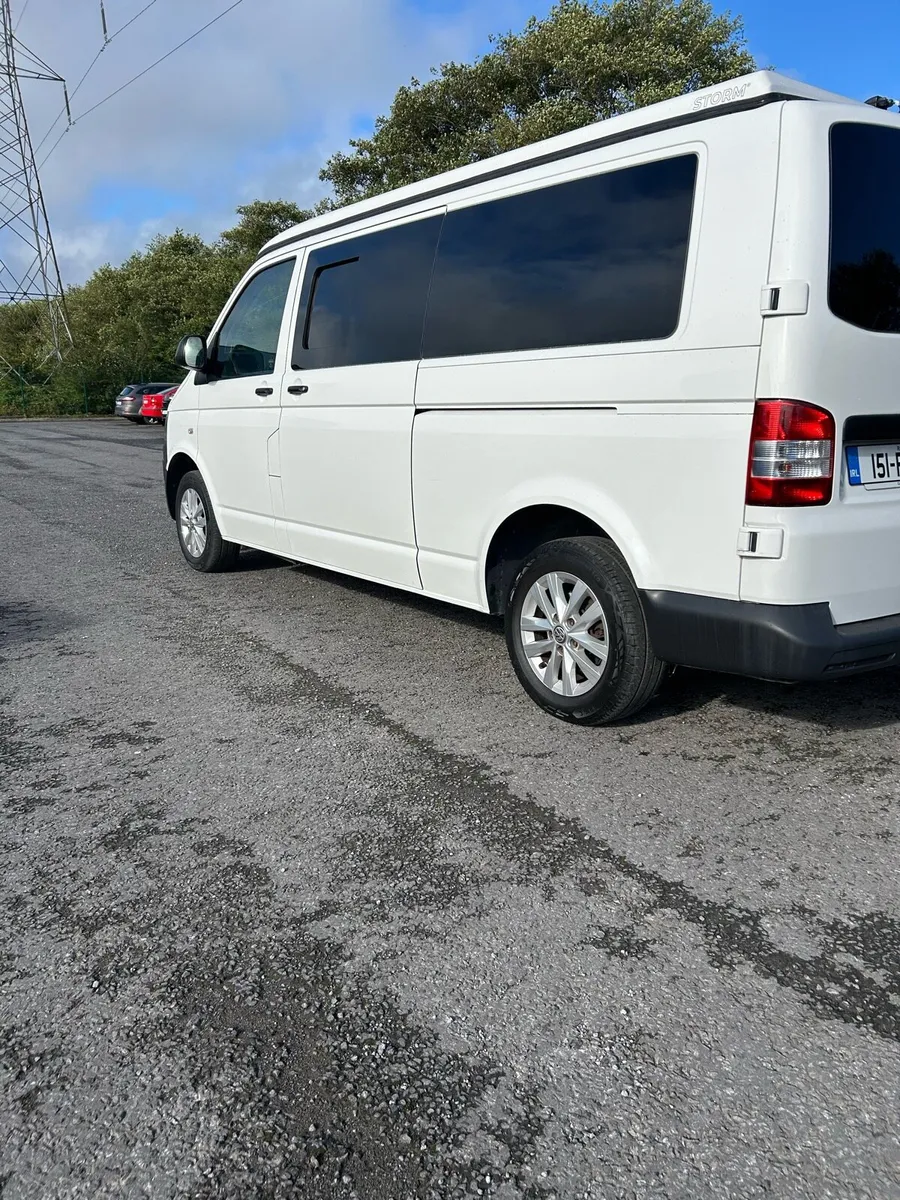 Vw transporter t5.1 camper - Image 4