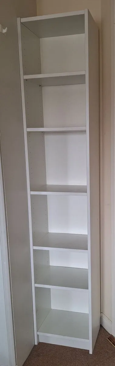 Shelving Unit x 2 - Image 1