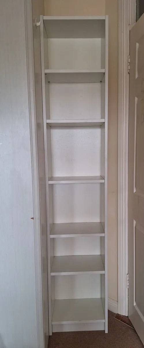Shelving Unit x 2 - Image 2