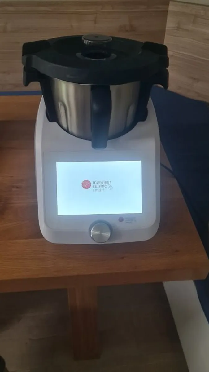 Monsieur Cuisine Smart food processor - excellent condition - Image 2