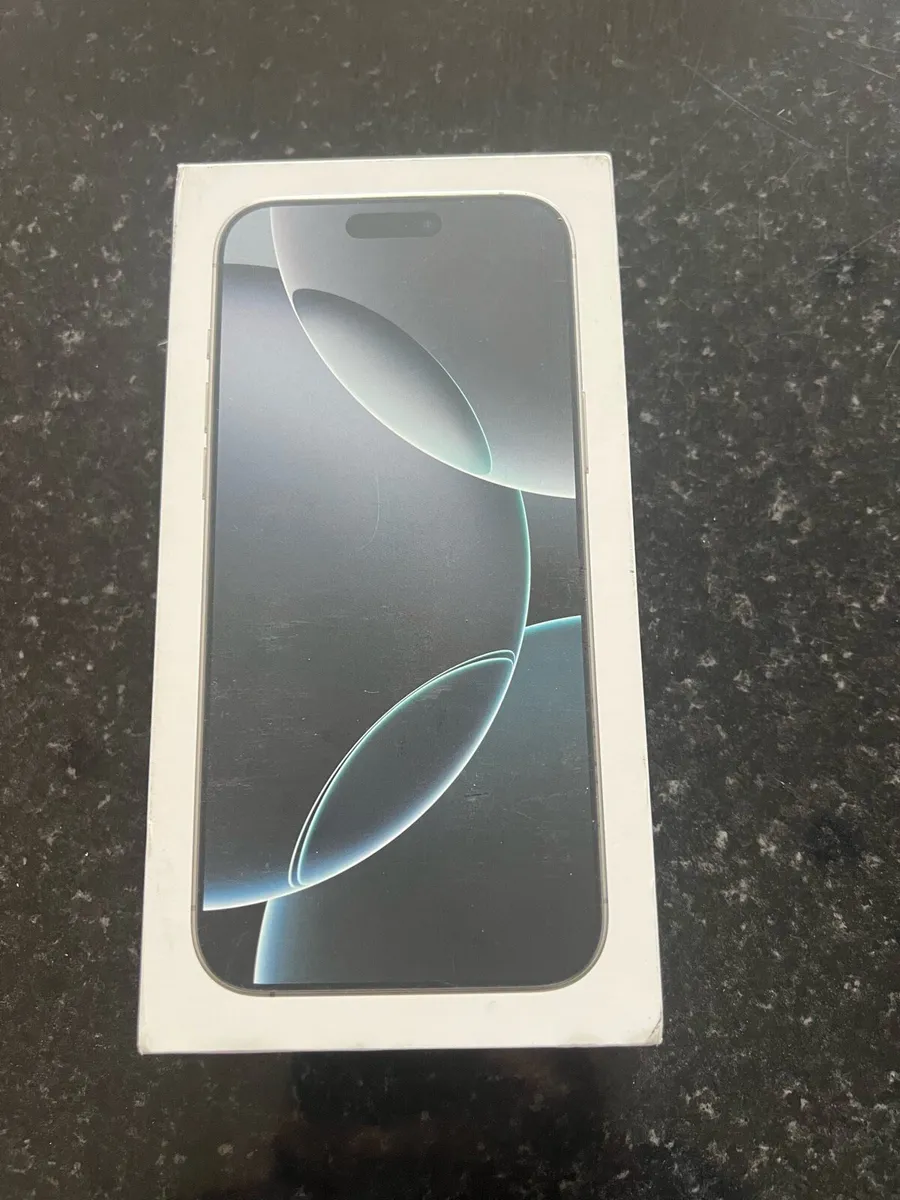 Apple IPHONE 16 ProMax 256GB - Image 2