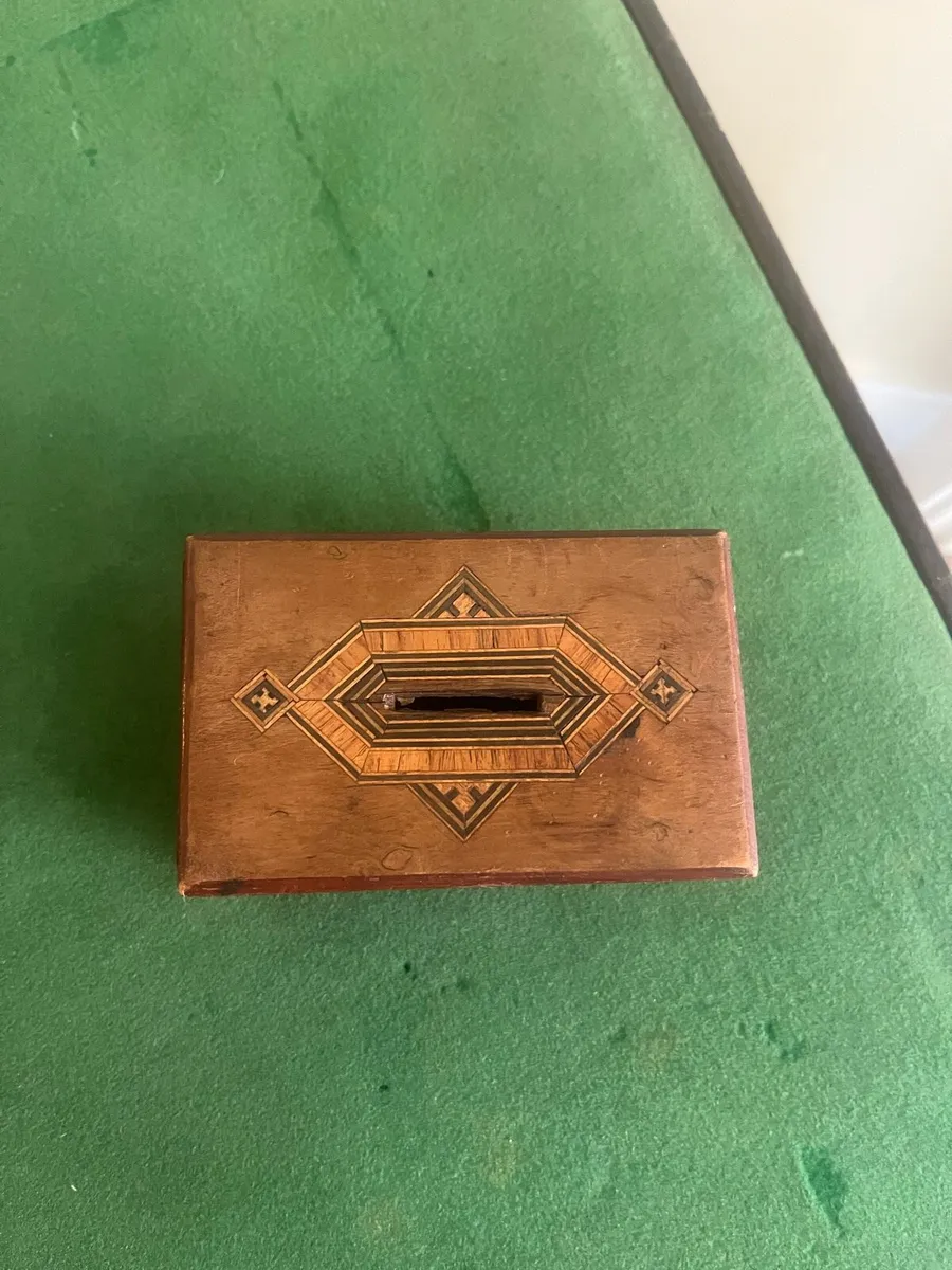 Victorian Money Box - Image 2