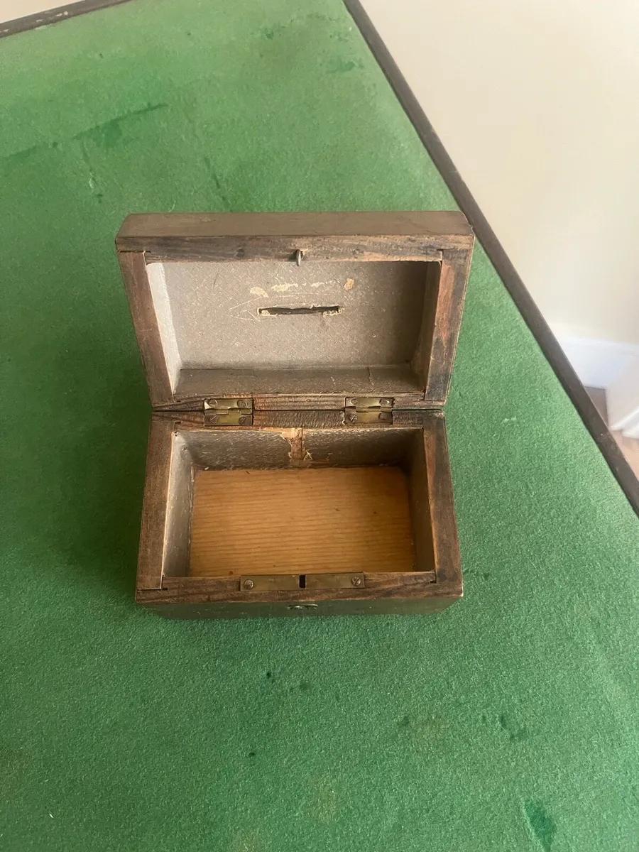Victorian Money Box - Image 4