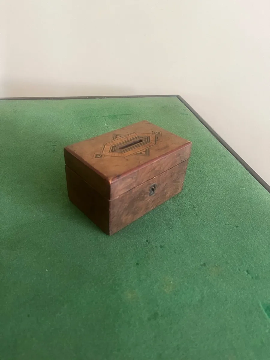 Victorian Money Box - Image 1