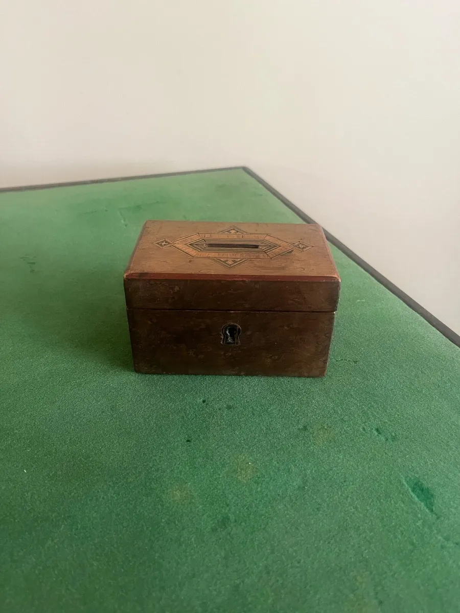 Victorian Money Box - Image 3