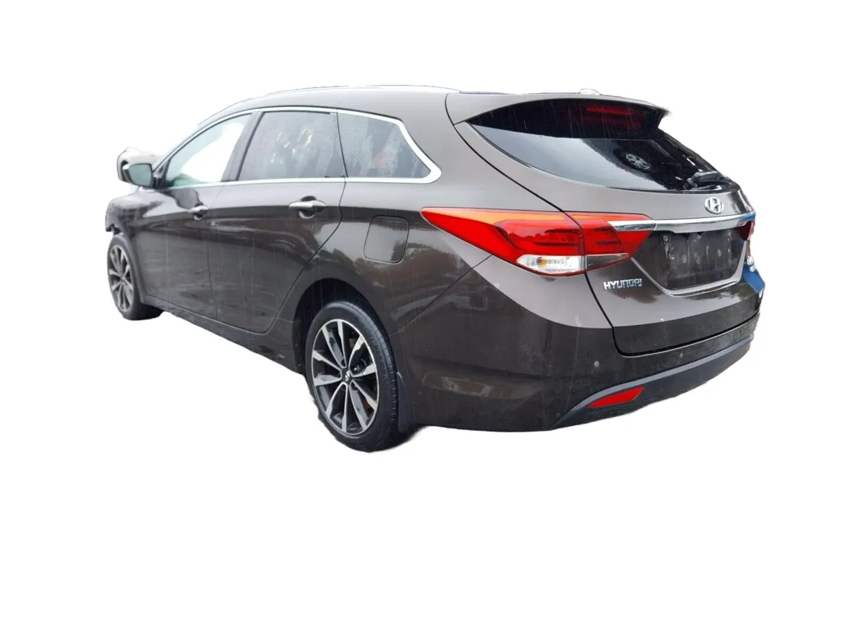 2011-2018 MK1 Hyundai i40 For Breaking - Image 2