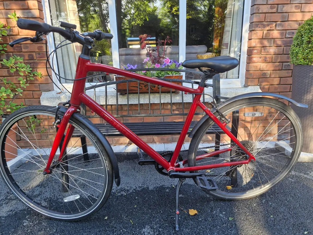Hybrid bike ridgeback Comet in very good condition - Image 1