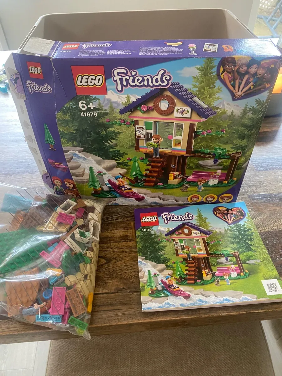 Lego Forest House - Image 2