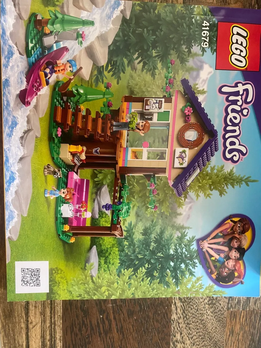Lego Forest House - Image 1