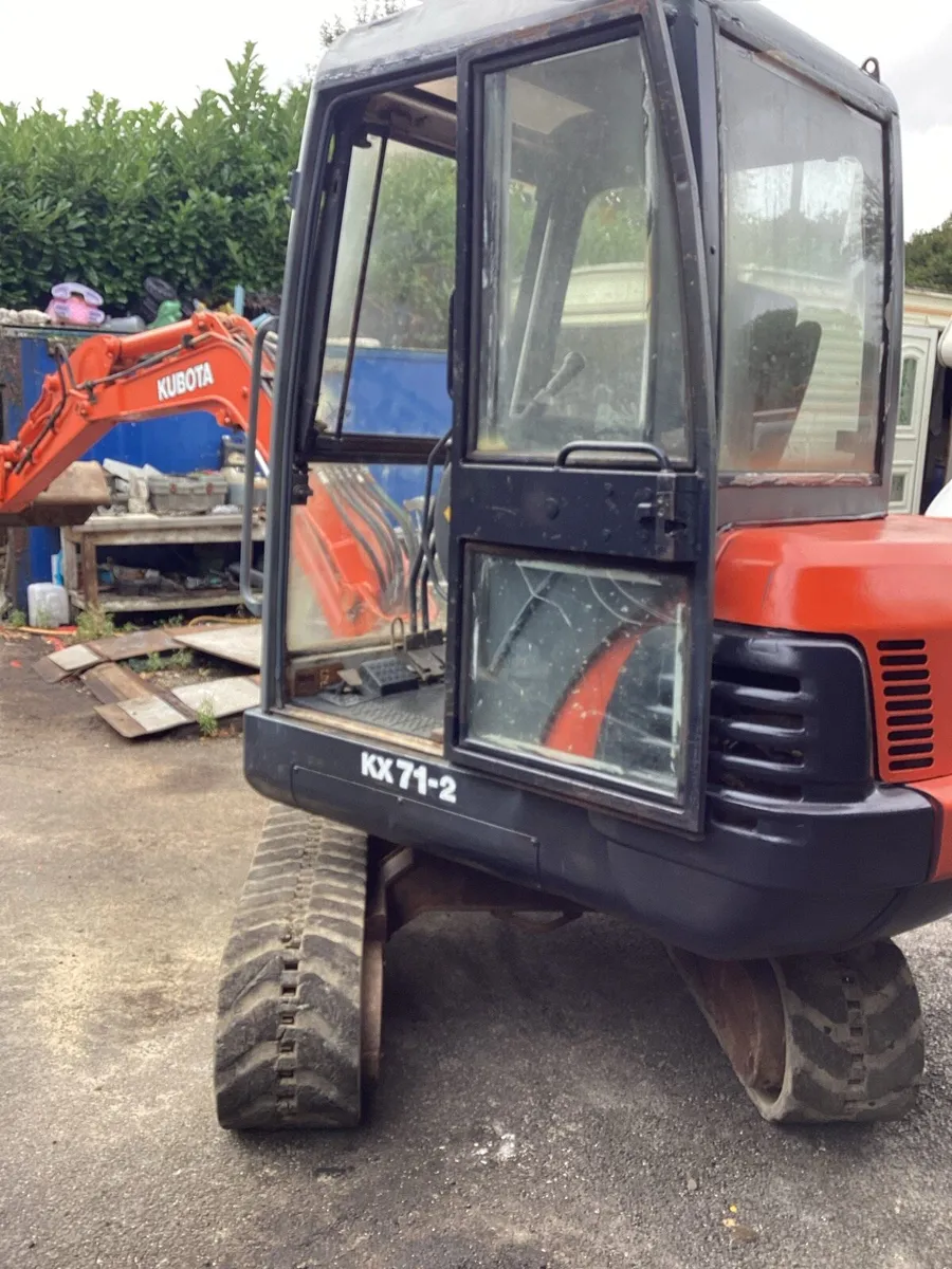 Mini digger - Image 2