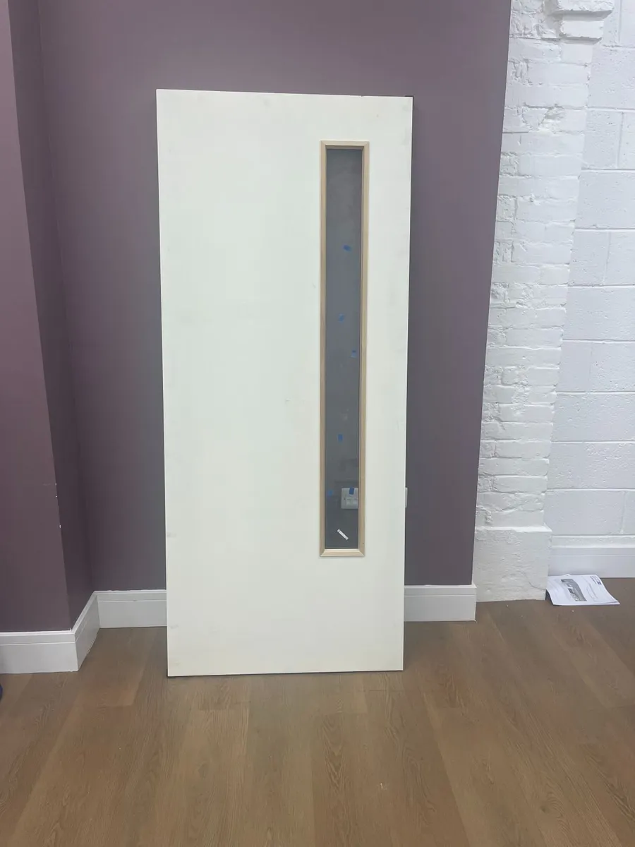 SOLID TIMBER FIRE DOORS – €50 EACH - Image 1