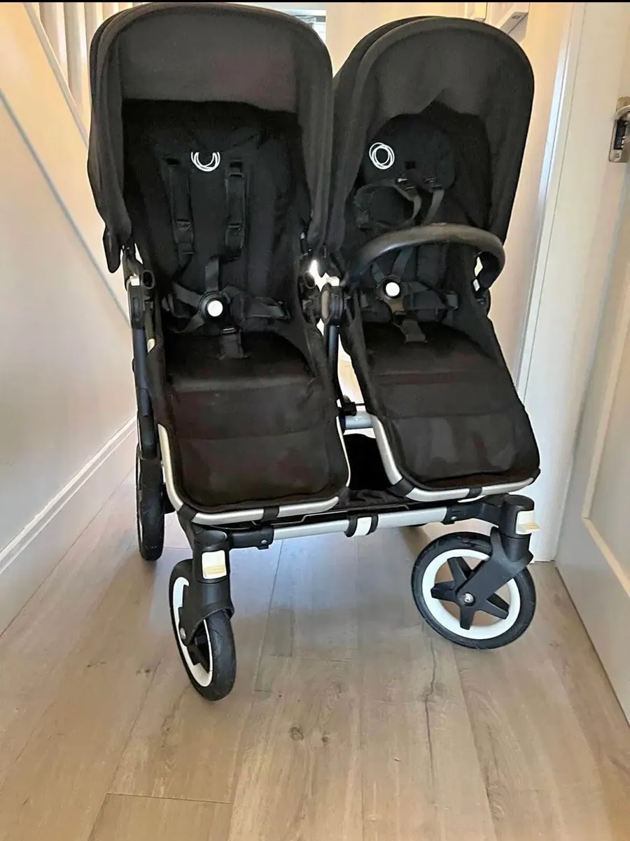 Bugaboo Donkey 2 Duo - Image 1